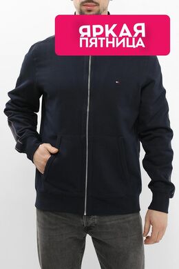 Tommy Hilfiger: Хлопковая толстовка 