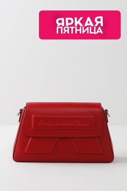 Karl Lagerfeld: Красная сумка 