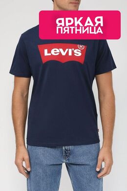 LEVI'S: Хлопковая футболка 