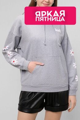 LEVI'S: Хлопковая толстовка 