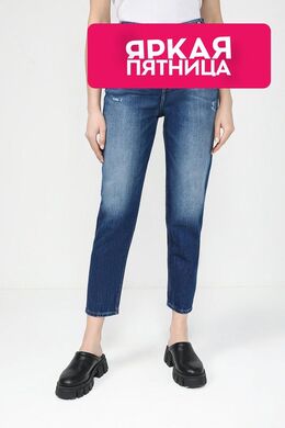 Tommy Jeans: Синие джинсы 