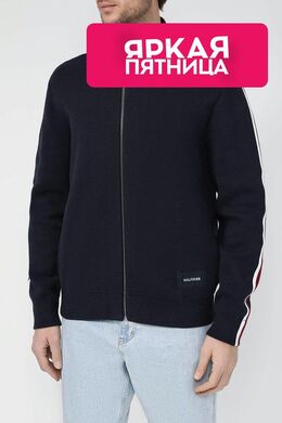 Tommy Hilfiger: Хлопковая толстовка 