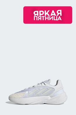 Adidas: Белые кроссовки  Ozelia