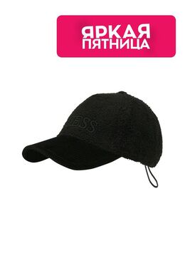 Guess: Чёрная кепка 