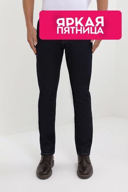 Calvin Klein: Однотонные джинсы 