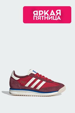 Adidas: Красные кроссовки  SL-72