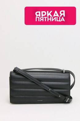 Calvin Klein: Чёрная сумка 