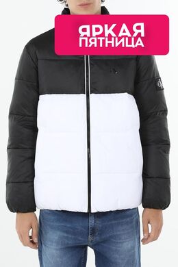 Calvin Klein Jeans: Зимняя куртка 