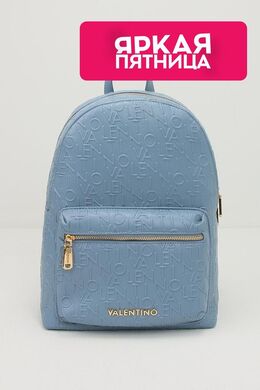 Valentino: Голубой рюкзак 