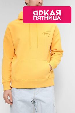 Tommy Jeans: Толстовка оверсайз 