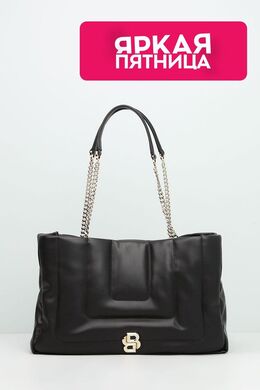 BOSS: Чёрная сумка 