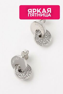 Guess: Серьги 