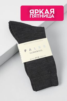 Falke: Серые носки 