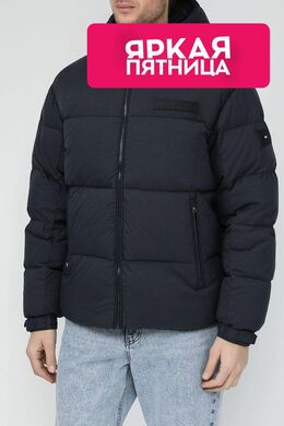 Tommy Hilfiger: Зимняя куртка 