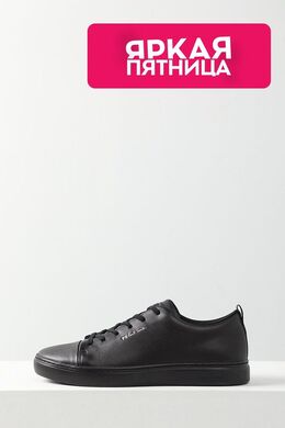 Paul Smith: Чёрные кеды 