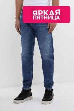 Calvin Klein Jeans: Джинсы на молнии 