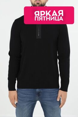 Calvin Klein: Хлопковый свитер 