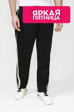 Calvin Klein Jeans: Хлопковые брюки 
