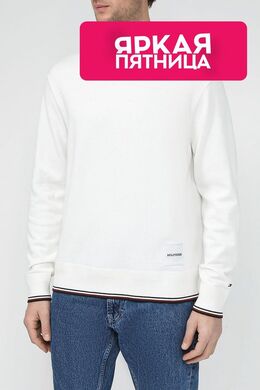 Tommy Hilfiger: Хлопковый свитер 