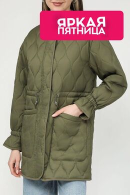 Geox: Стёганый пуховик 