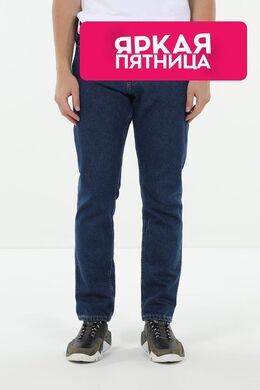 Calvin Klein Jeans: Джинсовые джинсы 