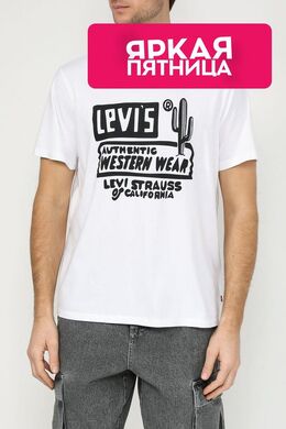 LEVI'S: Хлопковая рубашка 