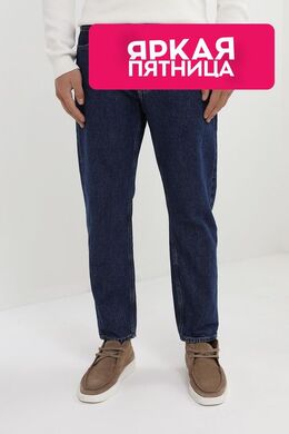 Calvin Klein Jeans: Однотонные джинсы 
