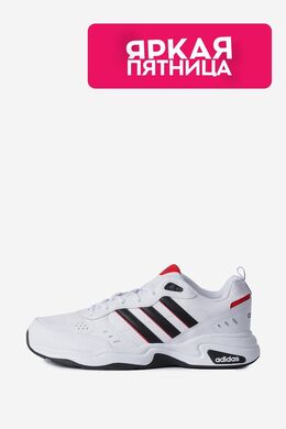 Adidas: Белые кроссовки  Strutter