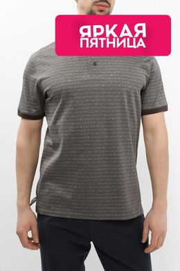 EMPORIO ARMANI: Хлопковое поло 