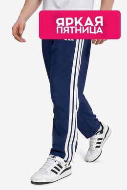 Adidas: Синие брюки 