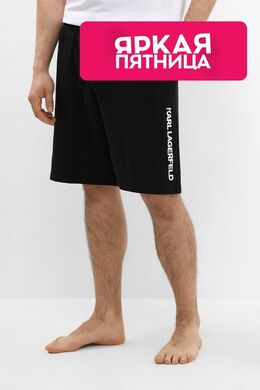 Karl Lagerfeld: Домашние шорты 