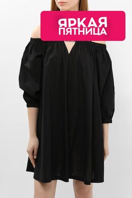 Karl Lagerfeld: Хлопковое платье 