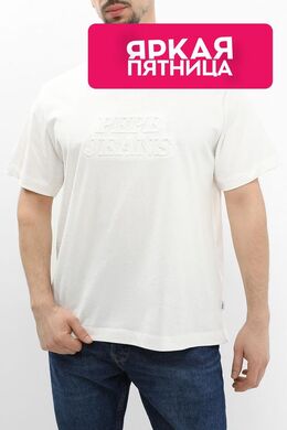 PEPE JEANS: Хлопковая футболка 