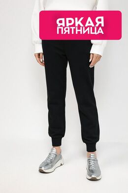 TWINSET: Хлопковые брюки 