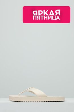 Tommy Hilfiger: Однотонные шлёпанцы 
