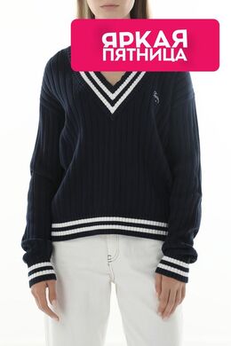 Tommy Jeans: Хлопковый свитер 