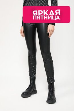 Guess: Однотонные легинсы 