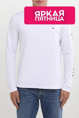 Tommy Hilfiger: Хлопковый свитшот 