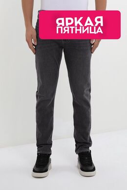 Calvin Klein Jeans: Джинсовые джинсы 