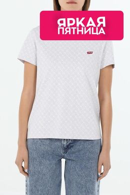 LEVI'S: Хлопковая футболка 