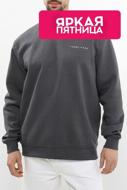 Tommy Jeans: Хлопковый свитшот 