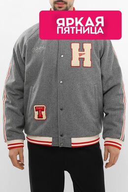 Tommy Jeans: Куртка из шерсти 