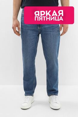 Tommy Jeans: Зауженные джинсы 