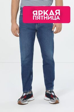 Tommy Jeans: Джинсовые джинсы 