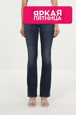 LEVI'S: Синие джинсы  725