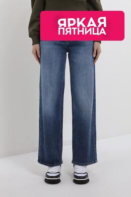 PEPE JEANS: Прямые джинсы 