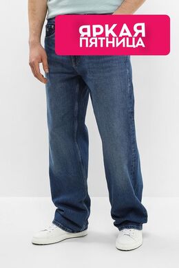 Tommy Jeans: Джинсы на молнии 