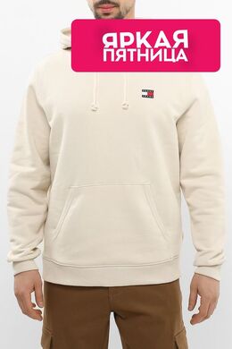 Tommy Jeans: Хлопковая толстовка 