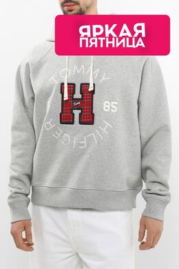 Tommy Jeans: Хлопковая толстовка 