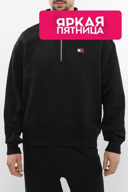 Tommy Jeans: Хлопковая толстовка 